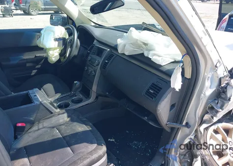 2013 Ford Flex Se из США, поврежденный, VIN 2FMGK5B88DBD37900